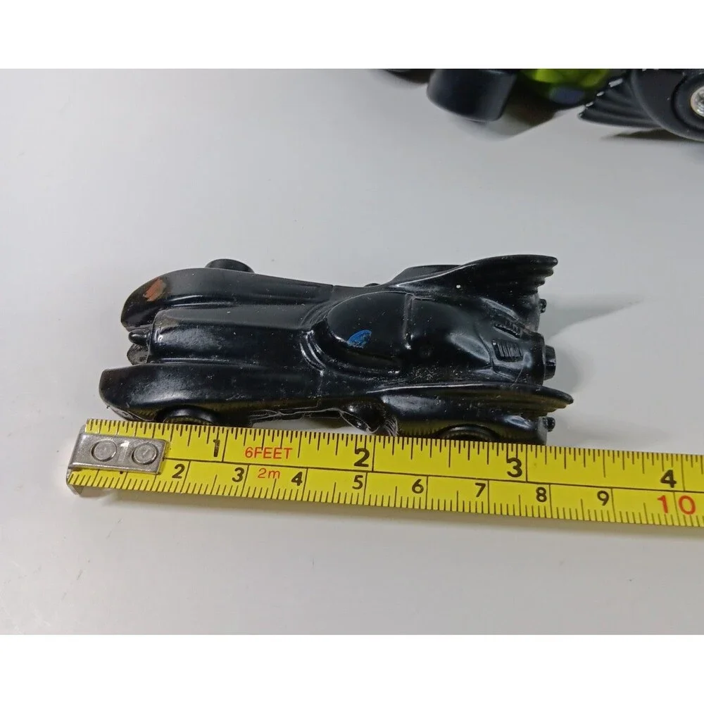 Character Hero Toy Car Lot Diecast Batmobile Chase Paw Patrol Black Panther Hulk